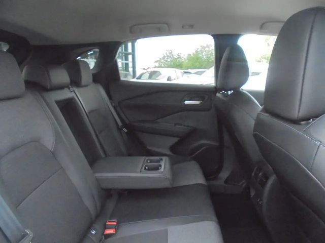 Nissan Qashqai N-Connecta