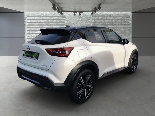Nissan Juke N-Design Navi|AroundView|Sitzheizung|LED