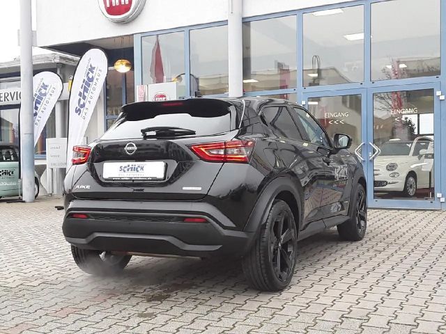 Nissan Juke Tekna