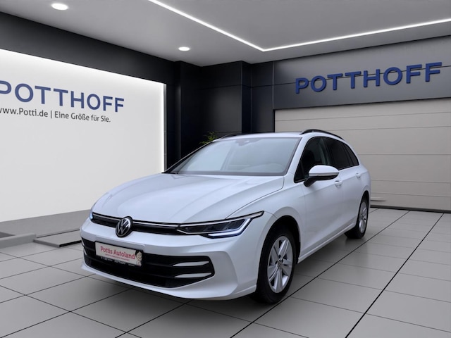 Volkswagen Golf 1.5 eTSI DSG Life Variant