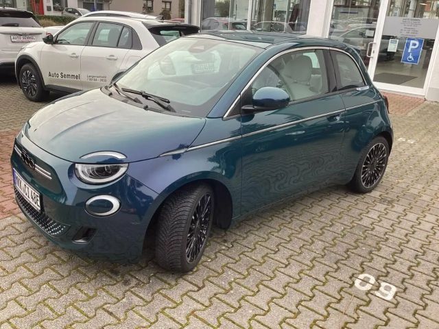 Fiat 500e La Prima by Bocelli