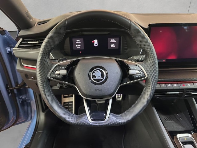 Skoda Octavia 2.0 TDI Combi Sportline