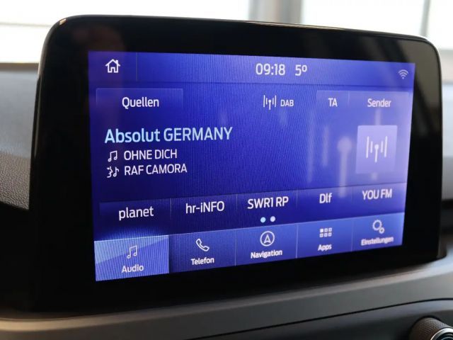 Ford Focus 1.5 EcoBlue Cool & Connect