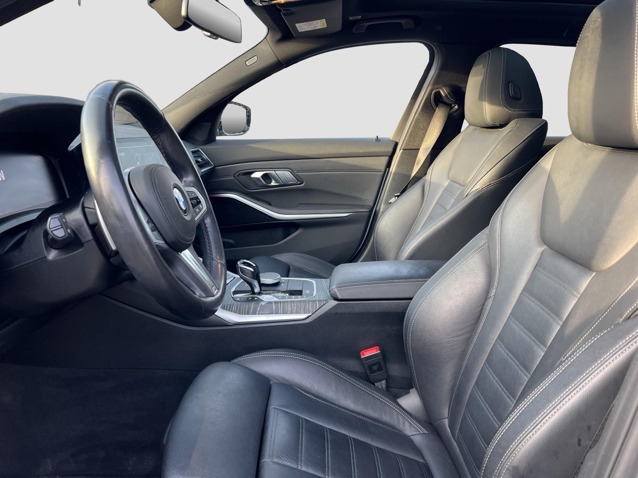 BMW 330 330e Touring