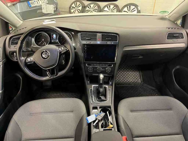 Volkswagen Golf Comfortline e-Golf