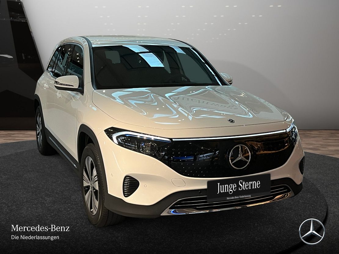 Mercedes-Benz EQB 250