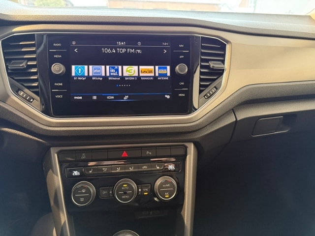 Volkswagen T-Roc 1.0 TSI