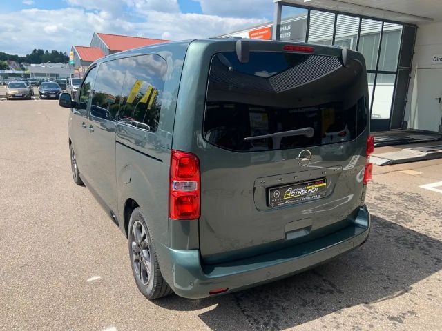 Opel Zafira Life GS Voll 8 Sitze 5 Jahre Garantie