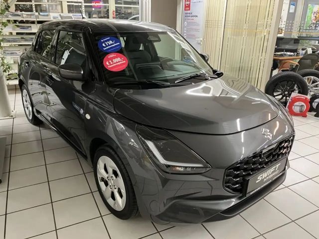 Suzuki Swift Hybrid Shine