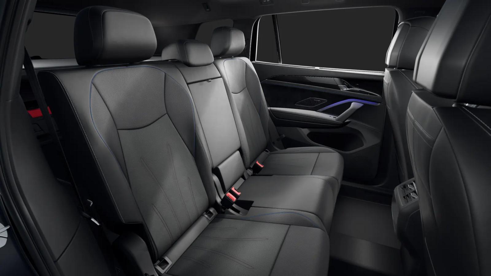 Volkswagen Tayron R-Line eHybrid