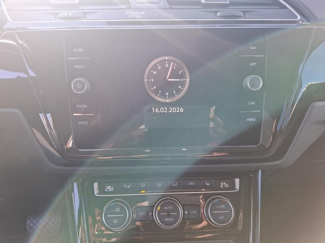 Volkswagen Touran 2.0 TDI R-Line