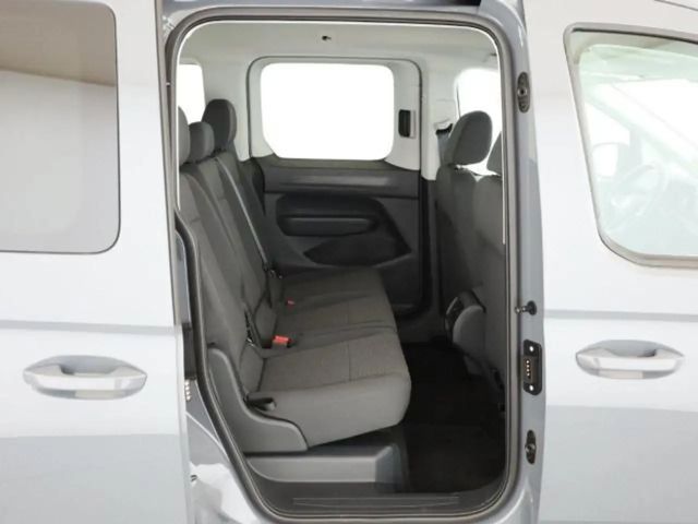 Volkswagen Caddy DSG