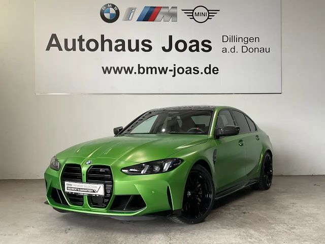 BMW M3 Competition Sedan