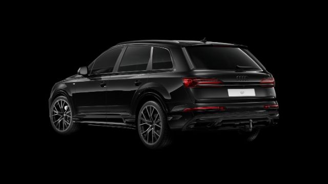 Audi Q7 50 TDI Quattro S-Line