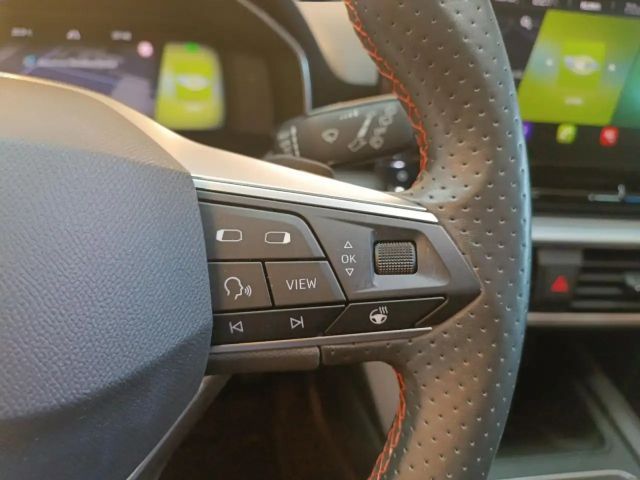 Seat Leon 1.5 eTSI DSG FR-lijn