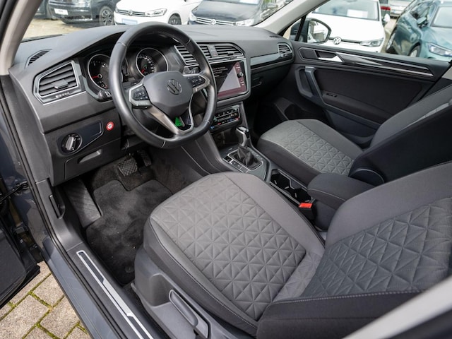 Volkswagen Tiguan 2.0 TDI DSG Life