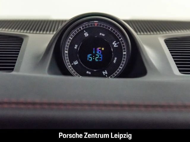 Porsche Cayenne Coupé GTS