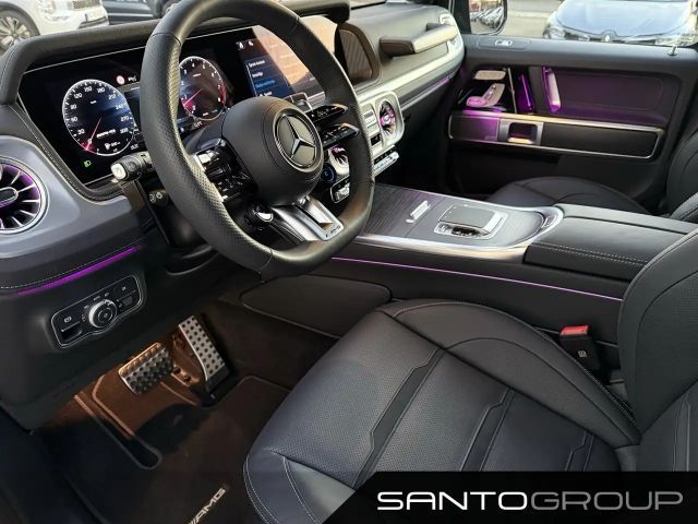 Mercedes-Benz G 63 AMG AMG Line