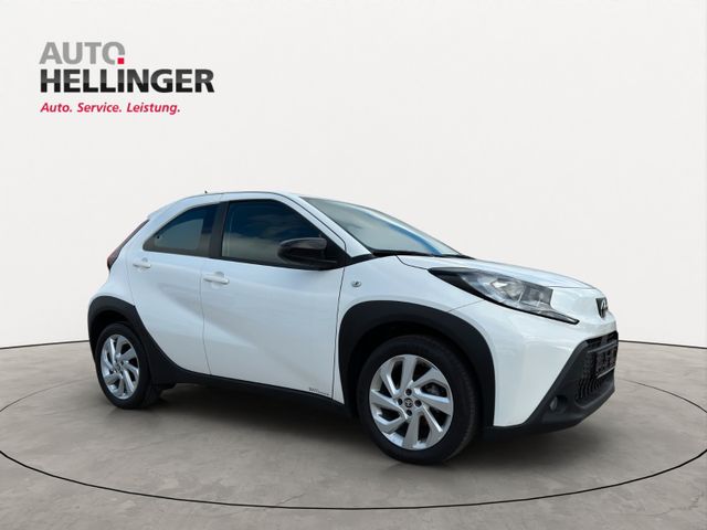 Toyota Aygo X 5-deurs