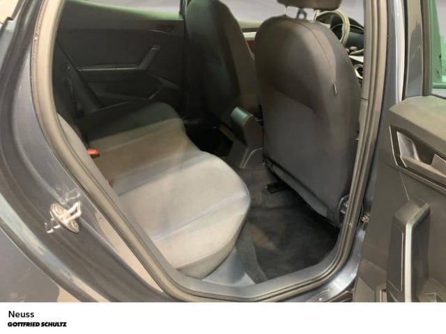 Seat Ibiza DSG FR-lijn