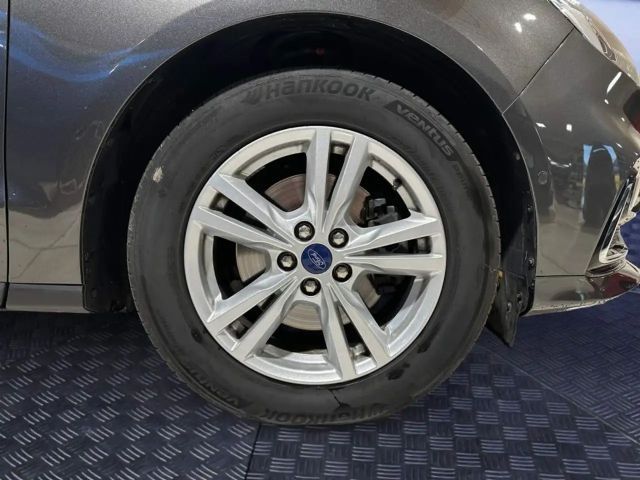 Ford Galaxy Business Titanium