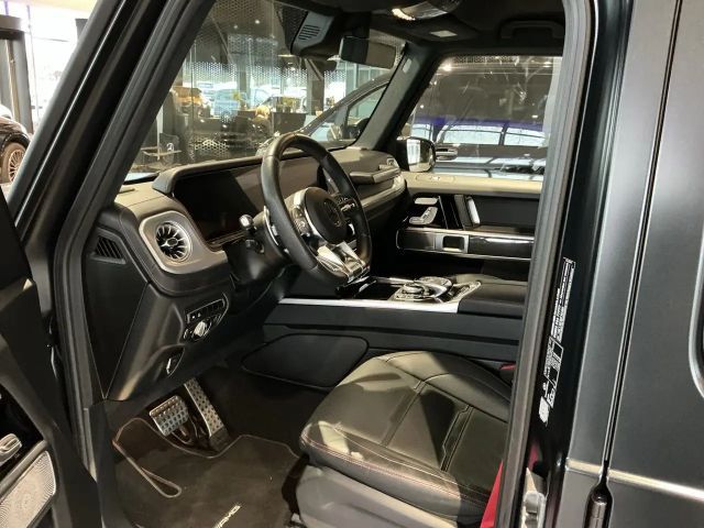 Mercedes-Benz G 63 AMG AMG Line