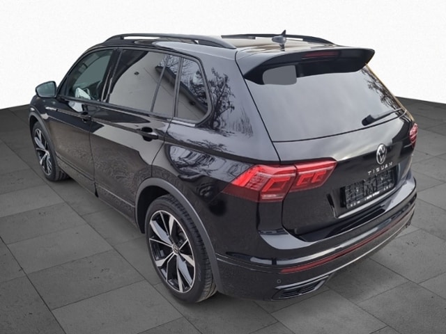 Volkswagen Tiguan 2.0 TDI 4Motion