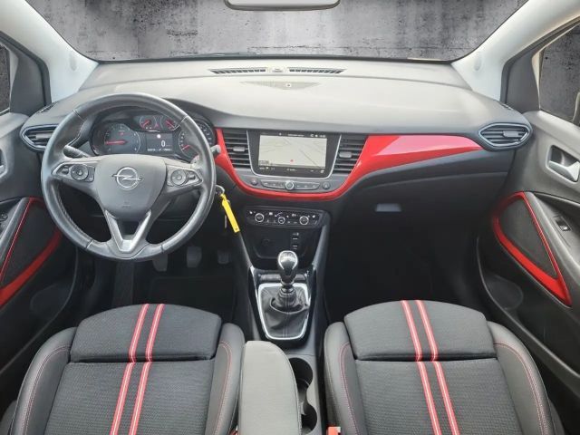 Opel Crossland X Crossland "GS Line" 1-Hand/Navi/Premium Sitze