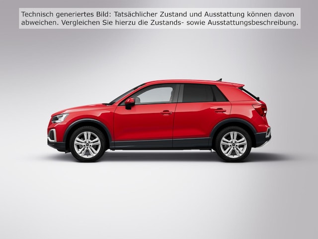 Audi Q2 35 TFSI S-Tronic