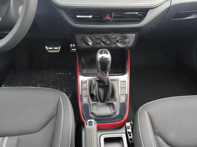 Skoda Fabia 1.5 TSI Monte Carlo