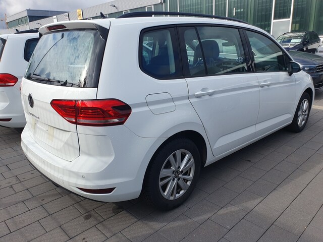 Volkswagen Touran 2.0 TDI Comfortline DSG
