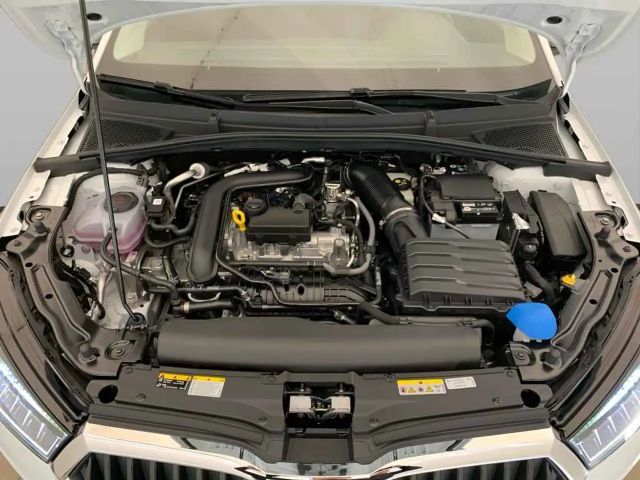 Skoda Fabia 1.0 TSI Tour