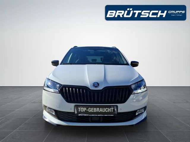 Skoda Fabia 1.0 TSI Combi Monte Carlo