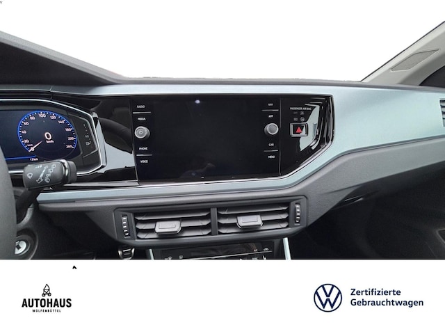 Volkswagen Polo 1.0 TSI