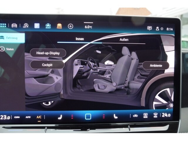 Volkswagen Tiguan 1,5 TSI 7DSG AHK,LM,Navi