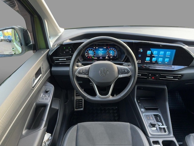 Volkswagen Caddy 1.5 TSI DSG Style