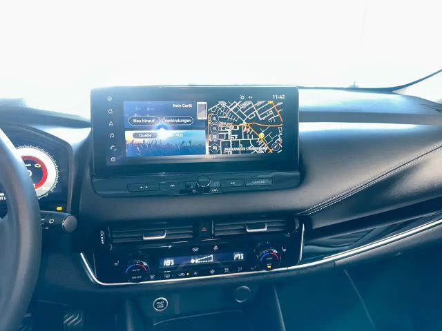 Nissan Qashqai DIG-T N-Connecta