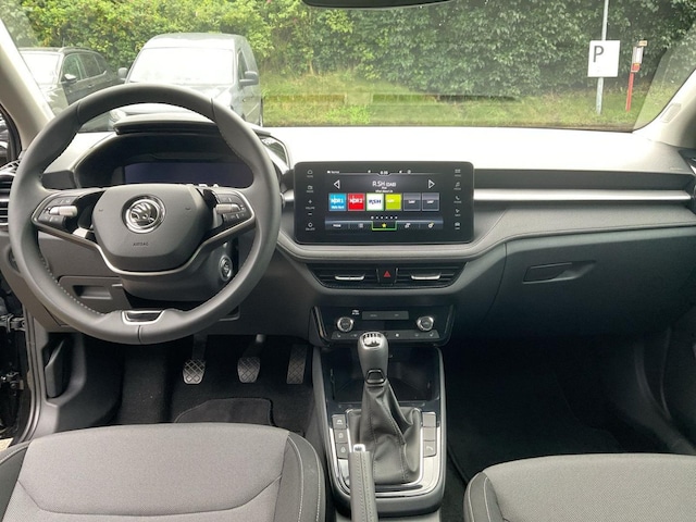 Skoda Fabia 1.0 TSI Selection