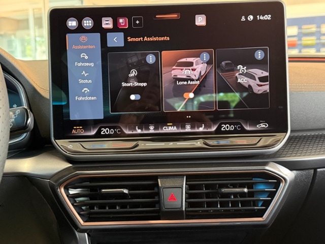 Cupra Leon 2.0 TSI 4Drive Sportstourer VZ