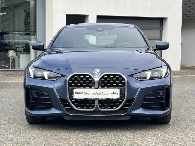 BMW 420 420d Coupé M-Sport
