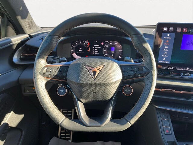 Cupra Terramar 2.0 TSI