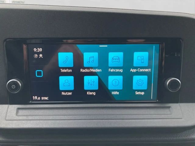 Volkswagen Caddy Life