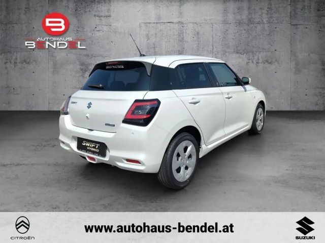 Suzuki Swift Hybrid Shine