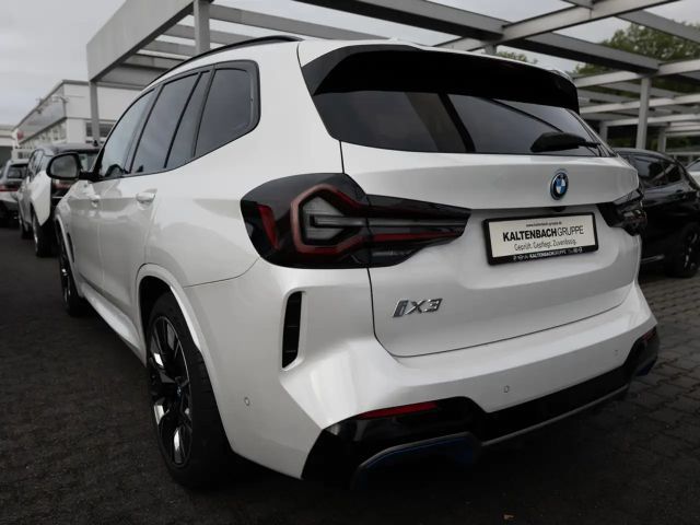 BMW iX3 Impressive iX3