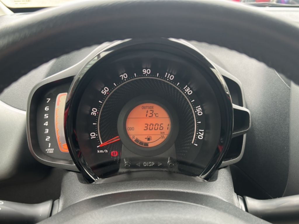 Toyota Aygo 5-deurs Team D