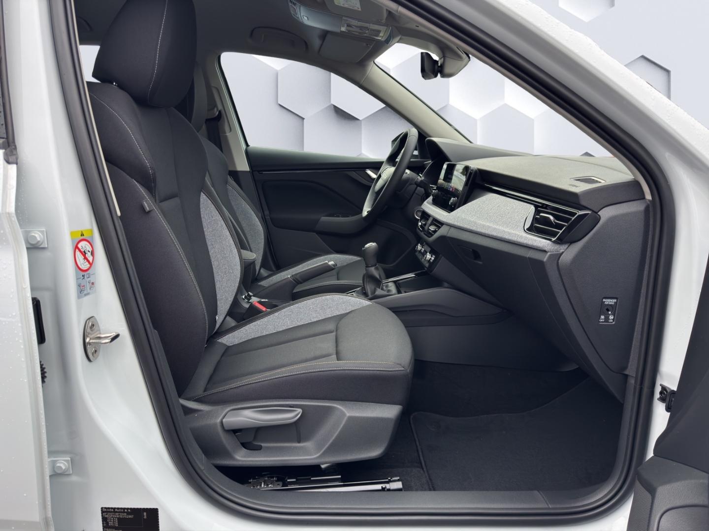 Skoda Kamiq 1.0 TSI Selection