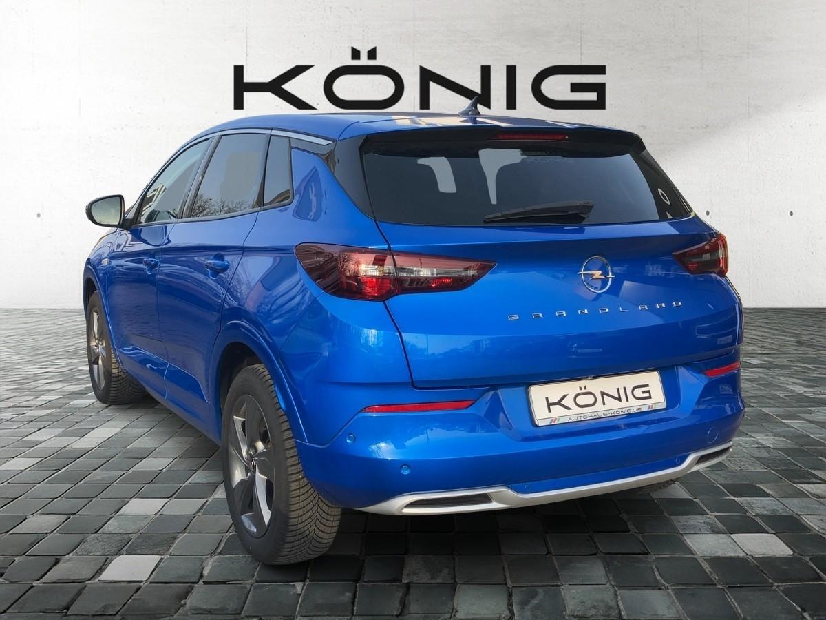 Opel Grandland Turbo