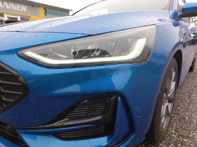 Ford Focus EcoBoost ST Line Wagon