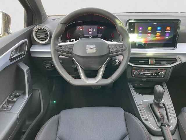 Seat Ibiza DSG FR-lijn