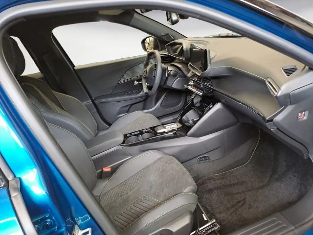 Peugeot 2008 GT-Line Hybrid